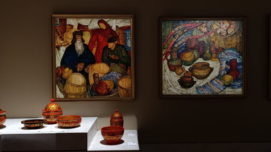 «Открытый мир»: Нижний Новгород в диалоге с Петербургом «Открытый мир»: Нижний Новгород в диалоге с Петербургом